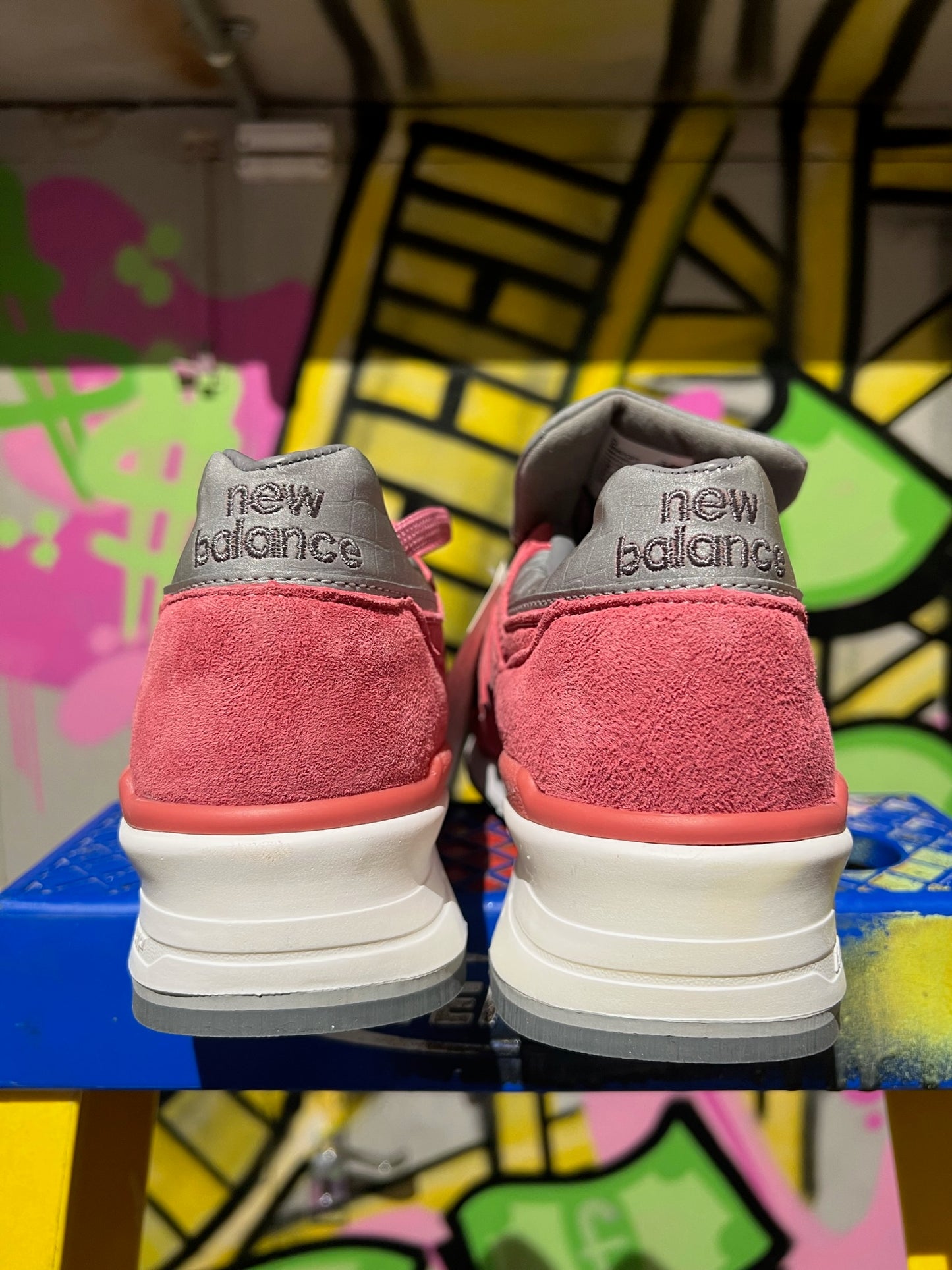 NEW BALANCE 997 ROSE