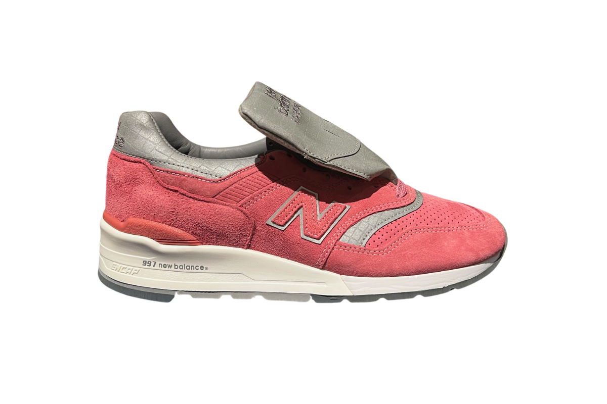 NEW BALANCE 997 ROSE