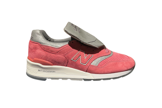 NEW BALANCE 997 ROSE