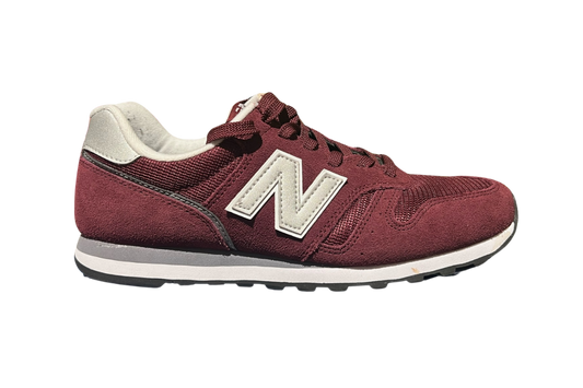 NEW BALANCE 373V BURGUNDY SUEDE