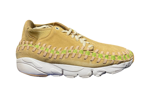 NIKE AIR FOOTSCAPE WOVEN CHUKA KNIT