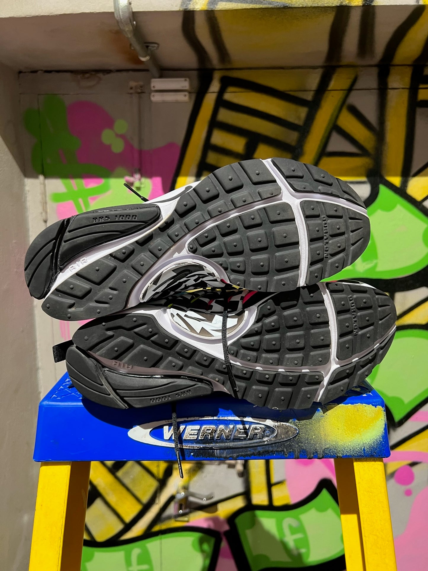 NIKE AIR PRESTO MID X ACRONYM