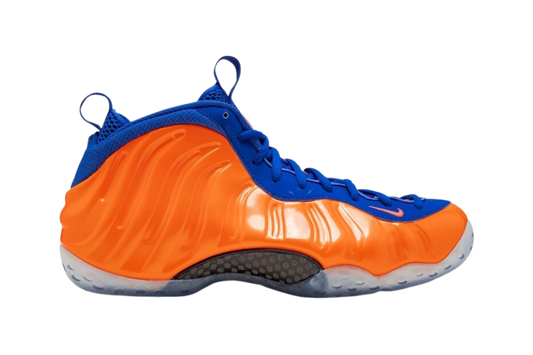 NIKE AIR FOAMPOSITE ONE 'KNICKS'