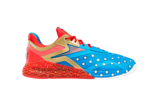 REEBOK NANO X WONDER WOMAN