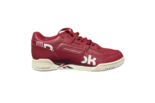 REEBOK WORKOUT PLUS SAMPLE