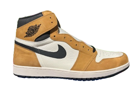 AIR JORDAN 1 HIGH 'ROOKIE OF THE YEAR'