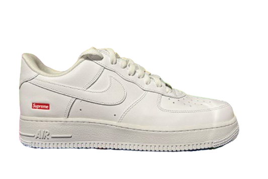 NIKE AIR FORCE 1 X SUPREME