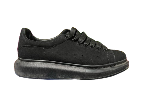 ALEXANDER MCQUEEN OVERSIZED SNEAKER BLACK