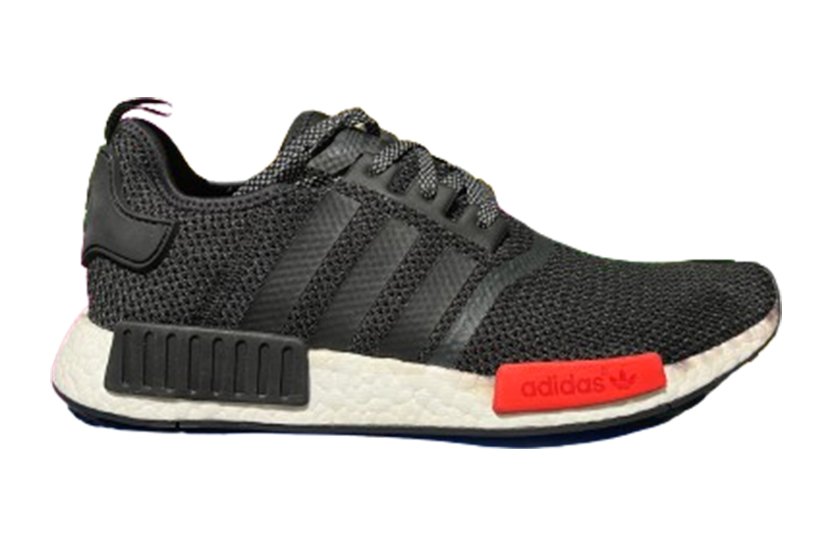 ADIDAS NMD R1 FOOTLOCKER EXCLUSIVE THE PAWN SHOP