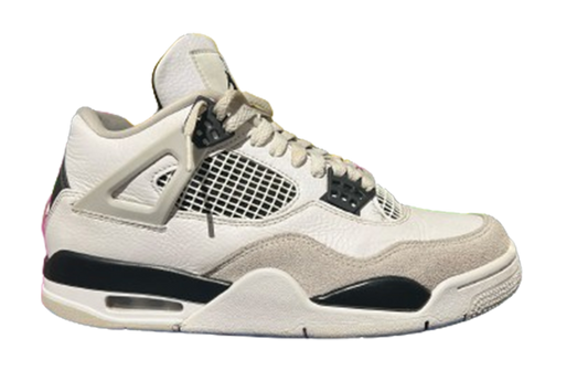 AIR JORDAN 4 'MILITARY BLACK'