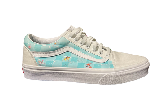 VANS OLD SKOOL X SPONGEBOB 'BIKINI BUBBLE'