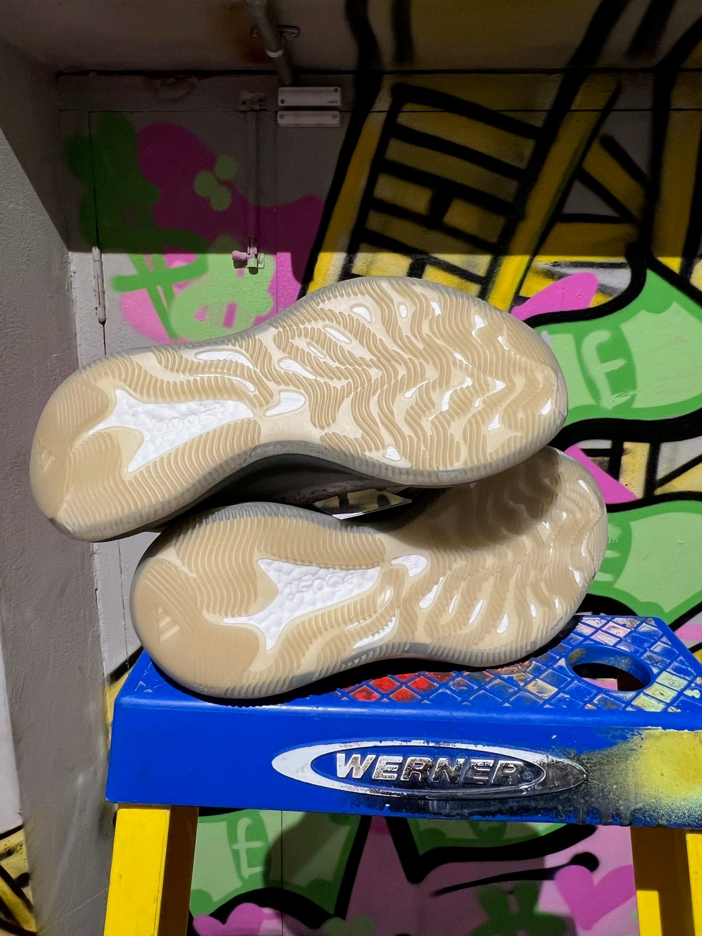 ADIDAS YEEZY BOOST 380 PEPPER