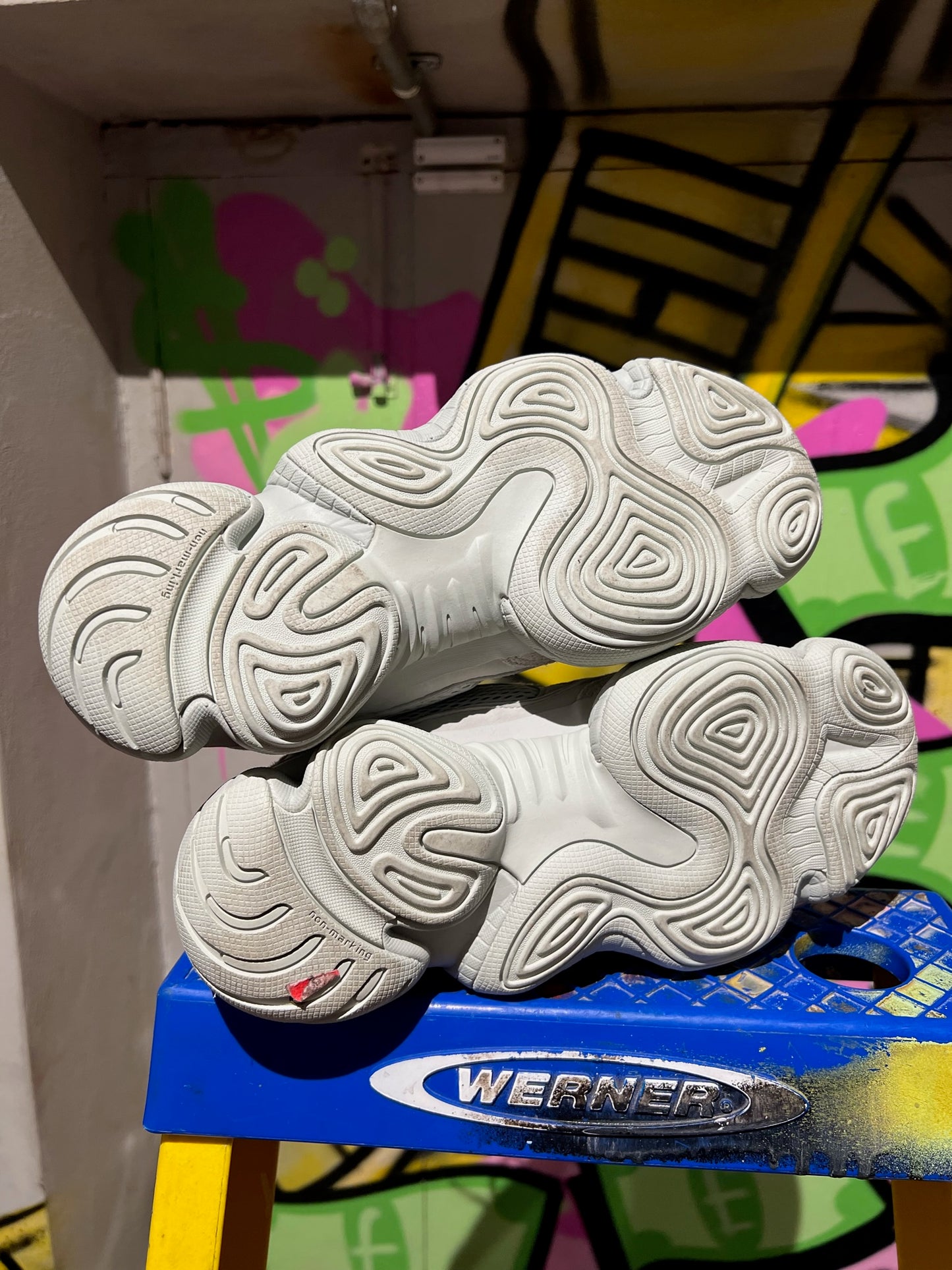 ADIDAS YEEZY 500 SALT