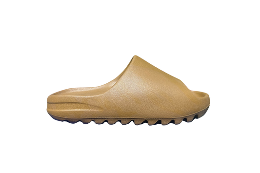 ADIDAS YEEZY SLIDES OCHRE