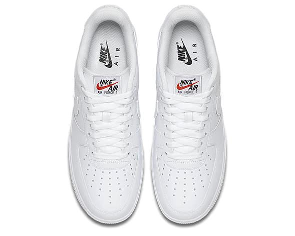NIKE AIR FORCE 1 QS "VELCRO SWOOSH"