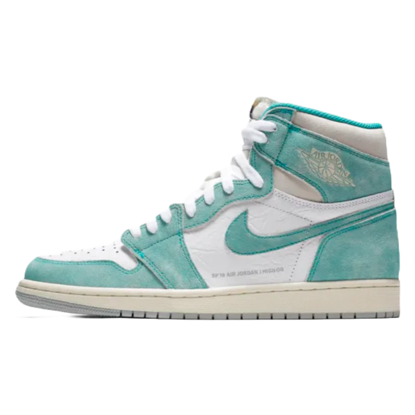 AIR JORDAN 1 HIGH RETRO TURBO GREEN