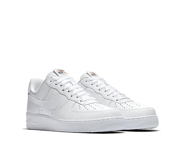 NIKE AIR FORCE 1 QS "VELCRO SWOOSH"