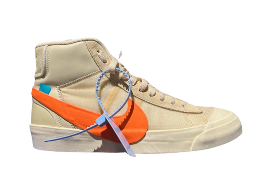 NIKE X OFFWHITE BLAZER MID