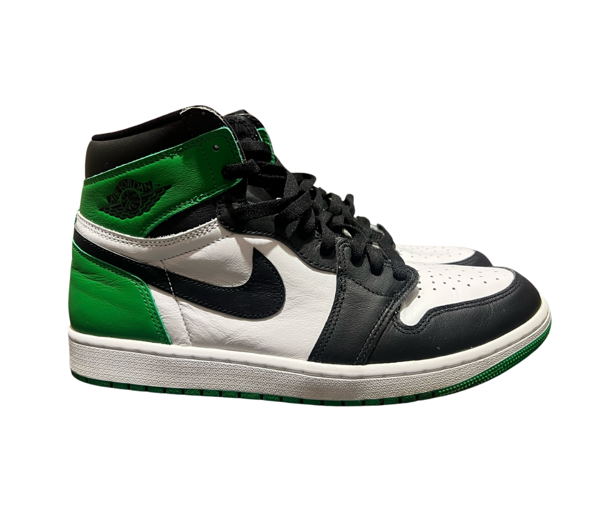 AIR JORDAN 1 RETRO HIGH LUCKY GREEN