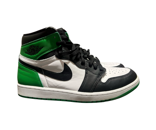AIR JORDAN 1 RETRO HIGH LUCKY GREEN