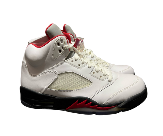 AIR JORDAN 5 RETRO FIRE RED