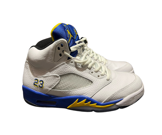 AIR JORDAN 5 RETRO LANEY