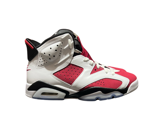 AIR JORDAN 6 RETRO CARMINE
