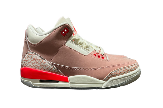 AIR JORDAN 3 RETRO RUST PINK