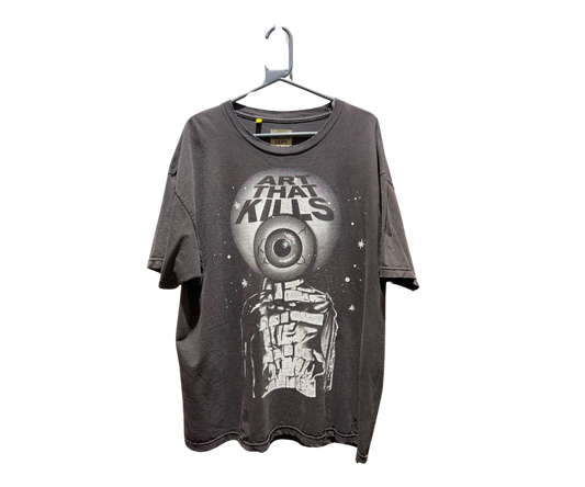 DENIM TEARS ART THAT KILLS T