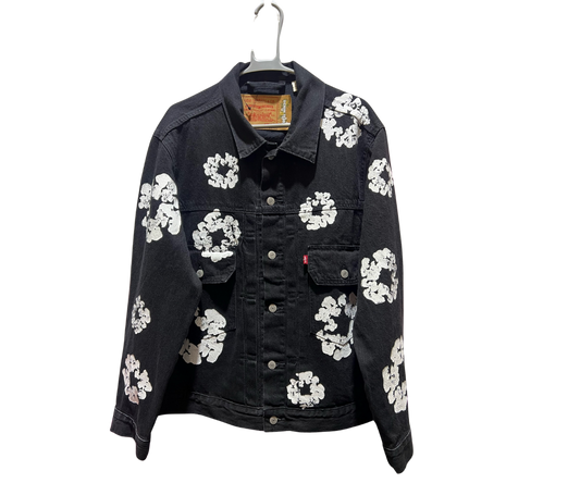 DENIM TEARS DENIM JACKET