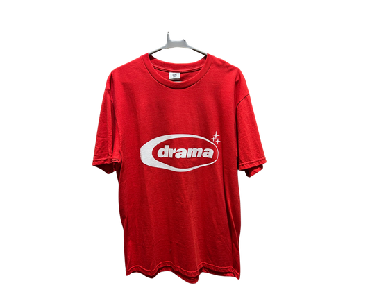 DRAMA CALL RED T