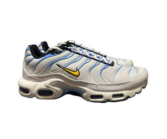 NIKE AIR MAX 95 PLUS BLUE YELLOW