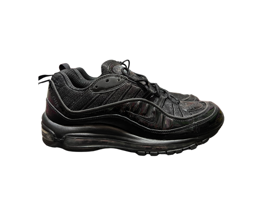 NIKE AIR MAX 98 SUPREME BLACK