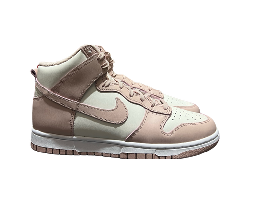 NIKE DUNK HIGH PINK CREAM