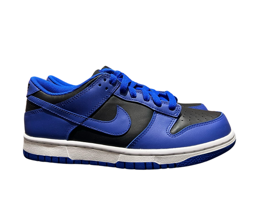 NIKE DUNK LOW BLUE BLACK