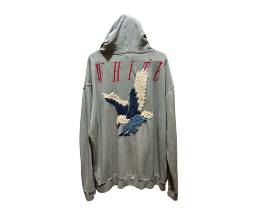 OFF-WHITE EAGLE HOODIE
