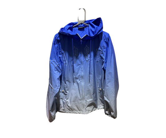 TRAPSTAR WINDBREAKER BLUE