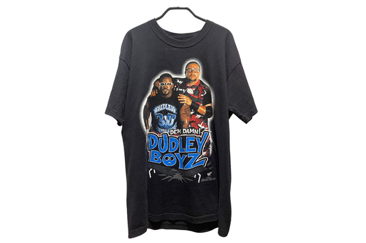 WWF DUDLEY BOYZ VINTAGE T-SHIRT.png