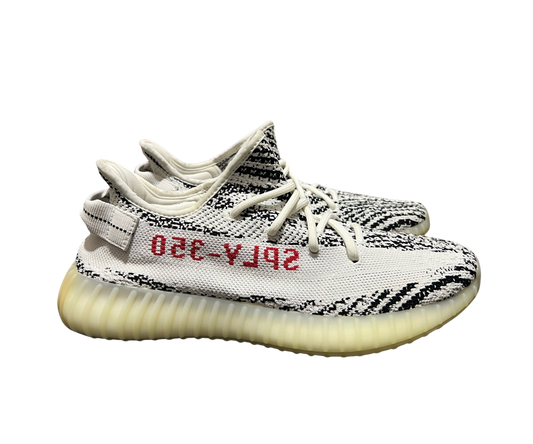 YEEZY BOOST 350 V2 ZEBRA