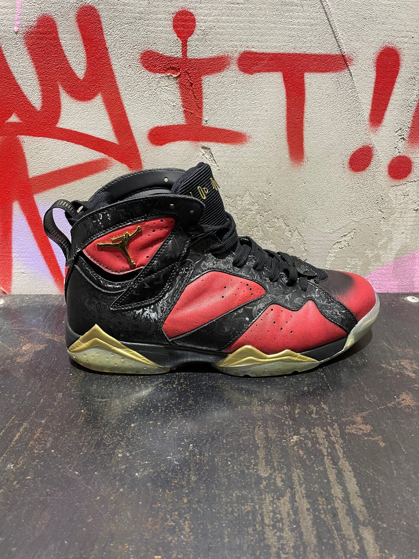 AIR JORDAN 7 RETRO DOERNBECHER