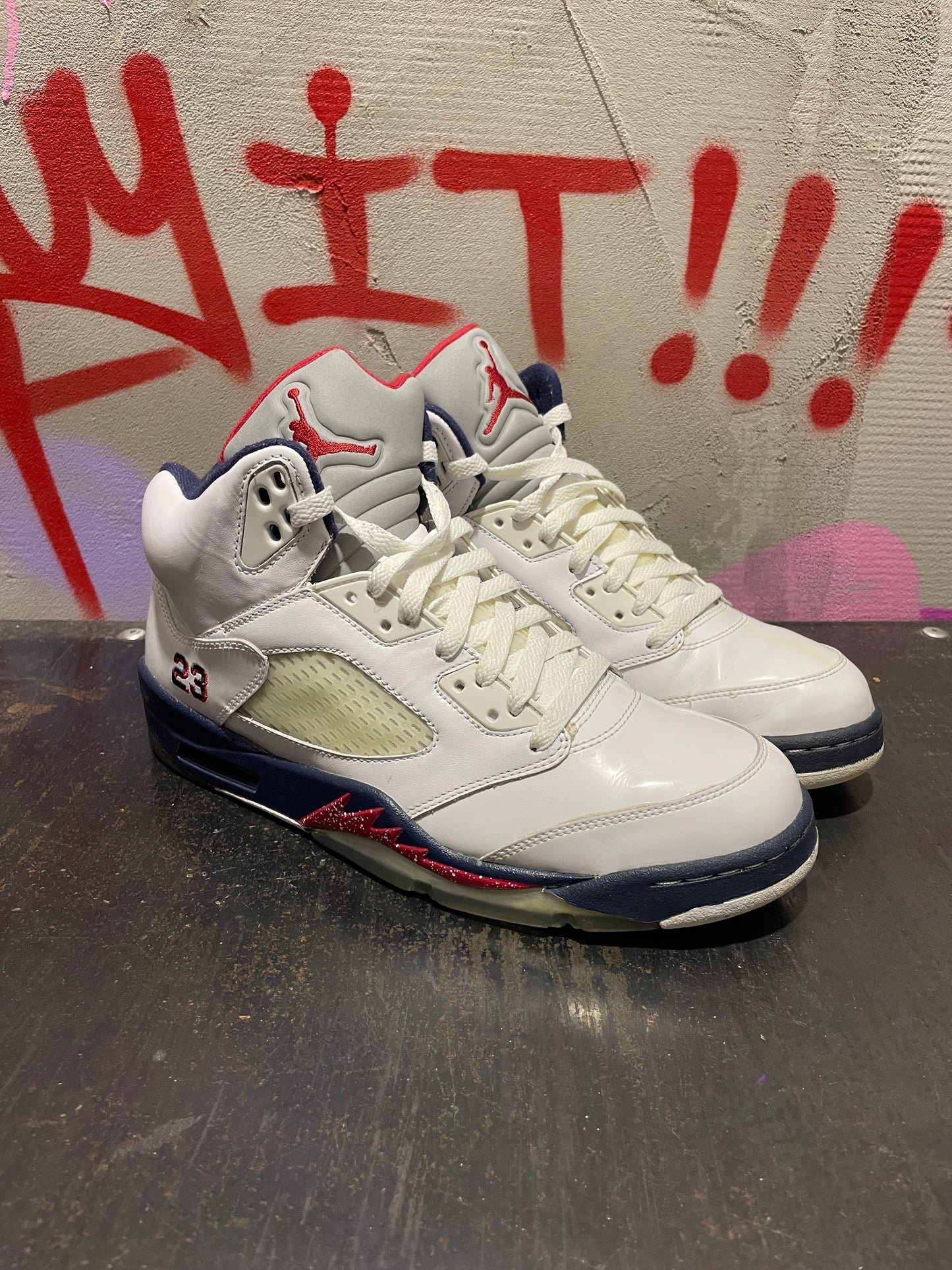 AIR JORDAN 5 RETRO 'INDEPENDENCE DAY'