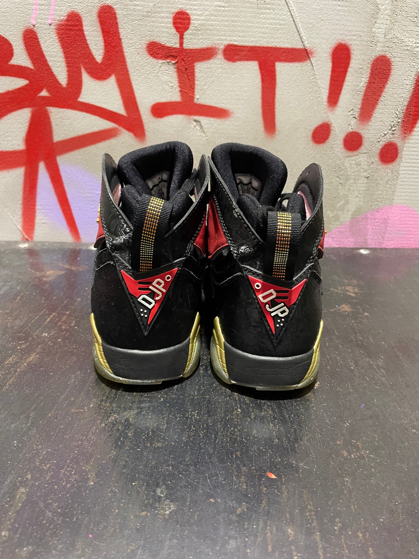 AIR JORDAN 7 RETRO DOERNBECHER