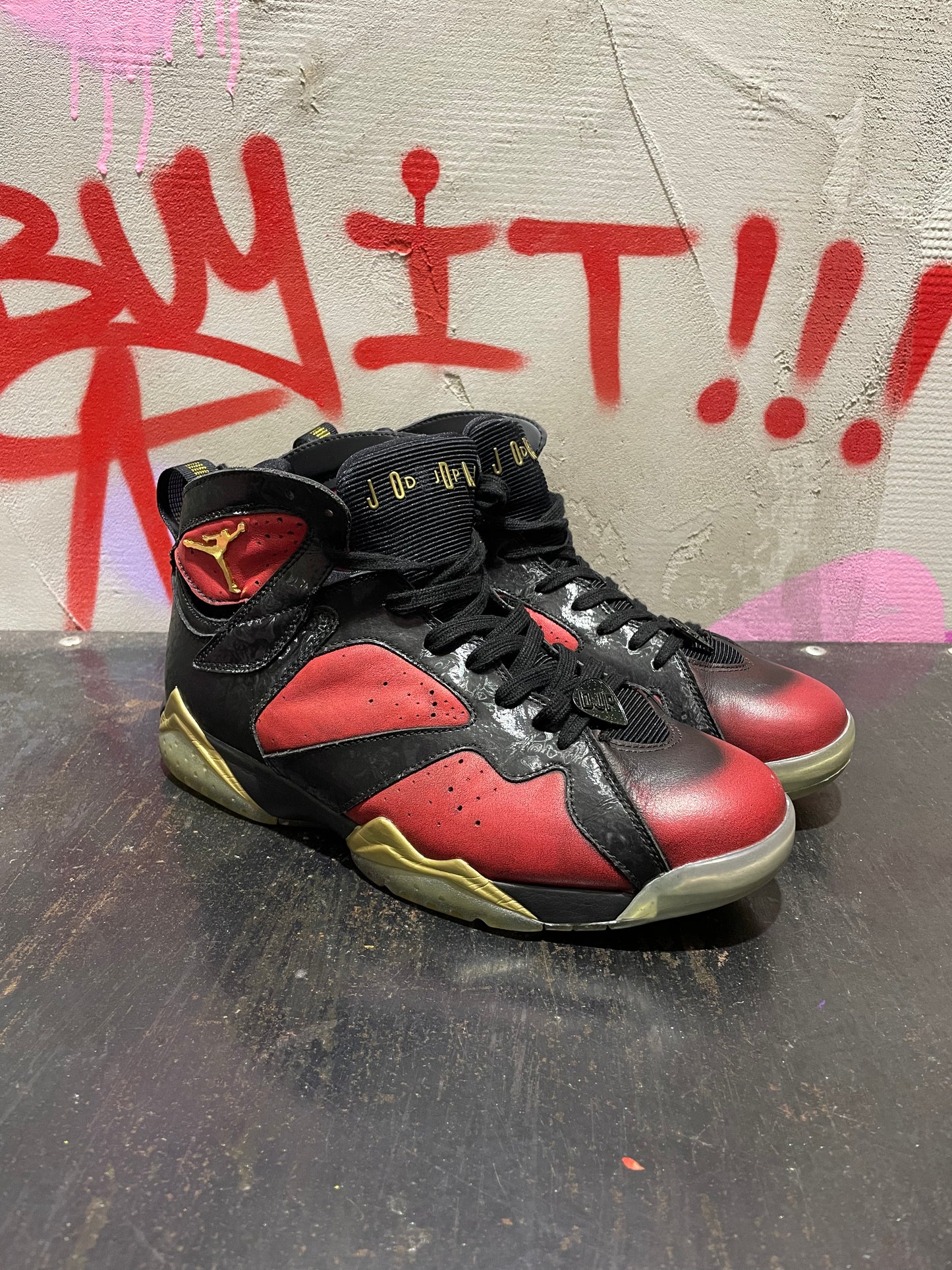 AIR JORDAN 7 RETRO DOERNBECHER