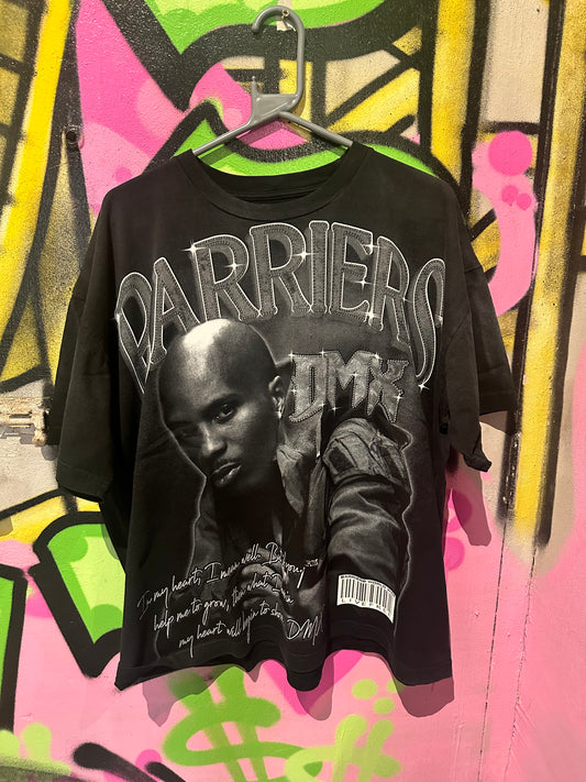 Barriers DMX tee