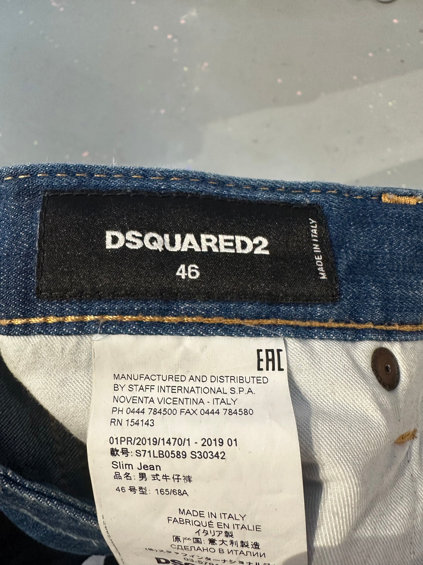 Dsquared Jeans
