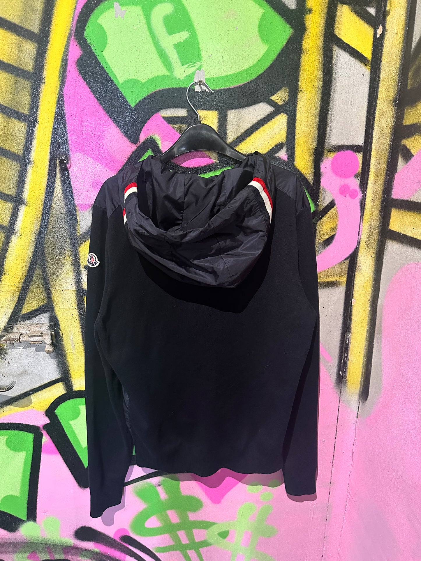 Moncler Zip-Up
