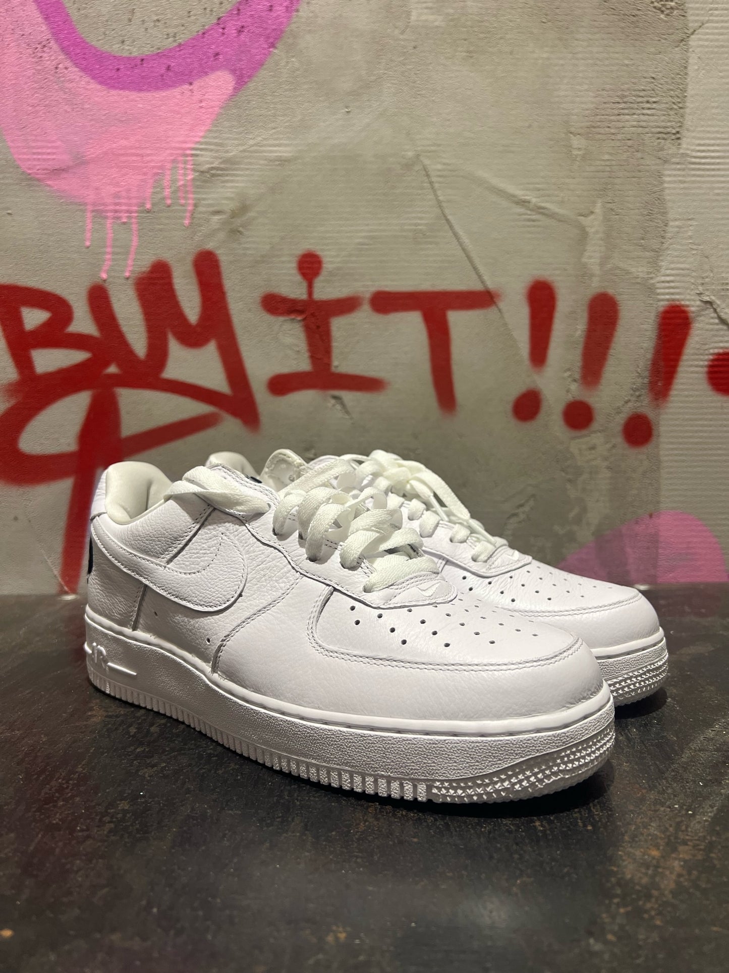 NIKE AIR FORCE 1 JAY-Z