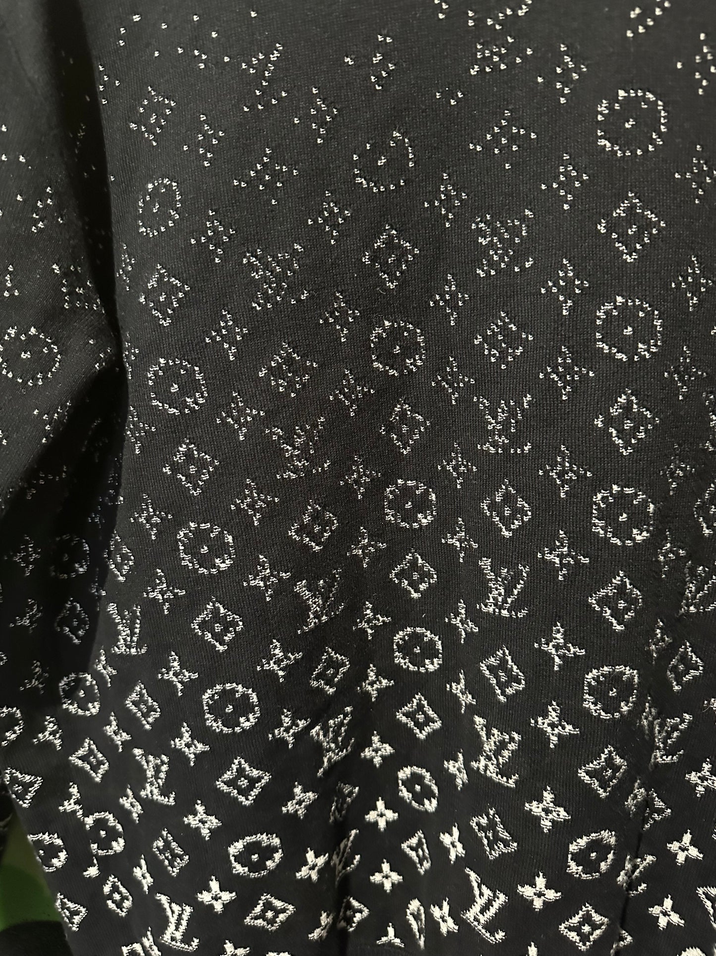 Louis Vuitton Monogram Jumper