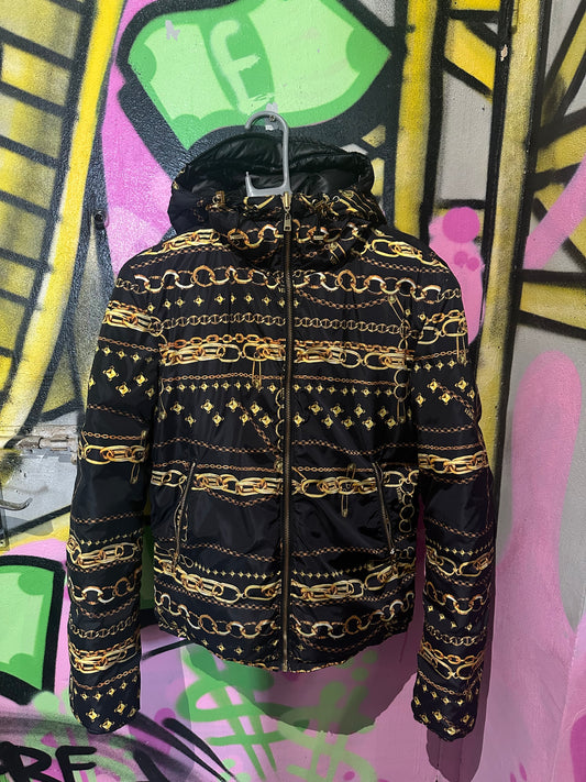 Versace Puffer