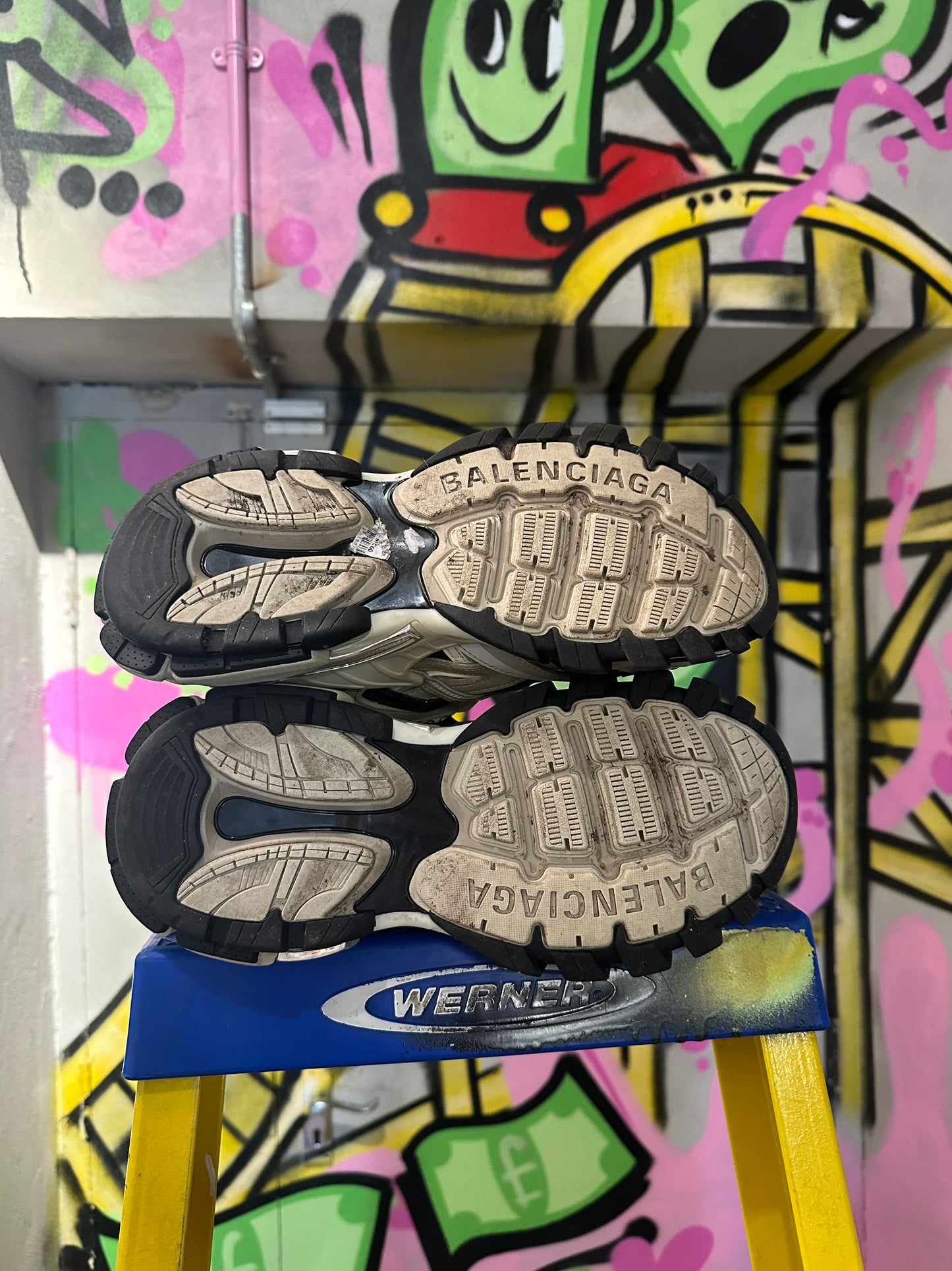 BALENCIAGA RUNNER